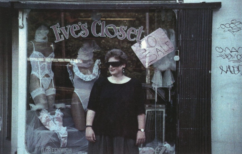 Eve Kosofsky Sedgwick Annie on working with the Sedgwick